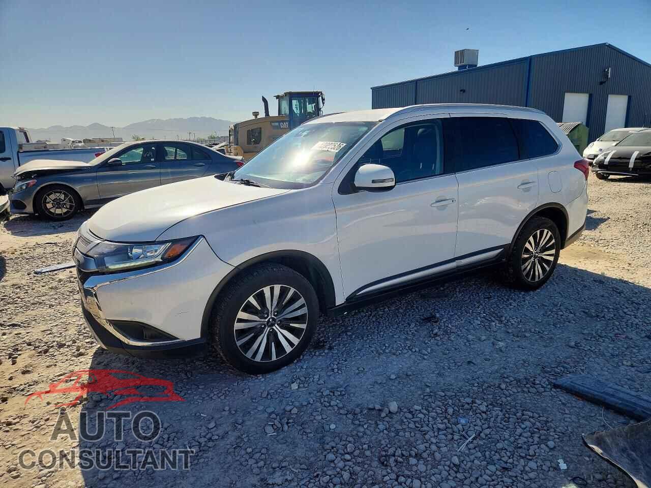 MITSUBISHI OUTLANDER 2020 - JA4AZ3A38LZ018860