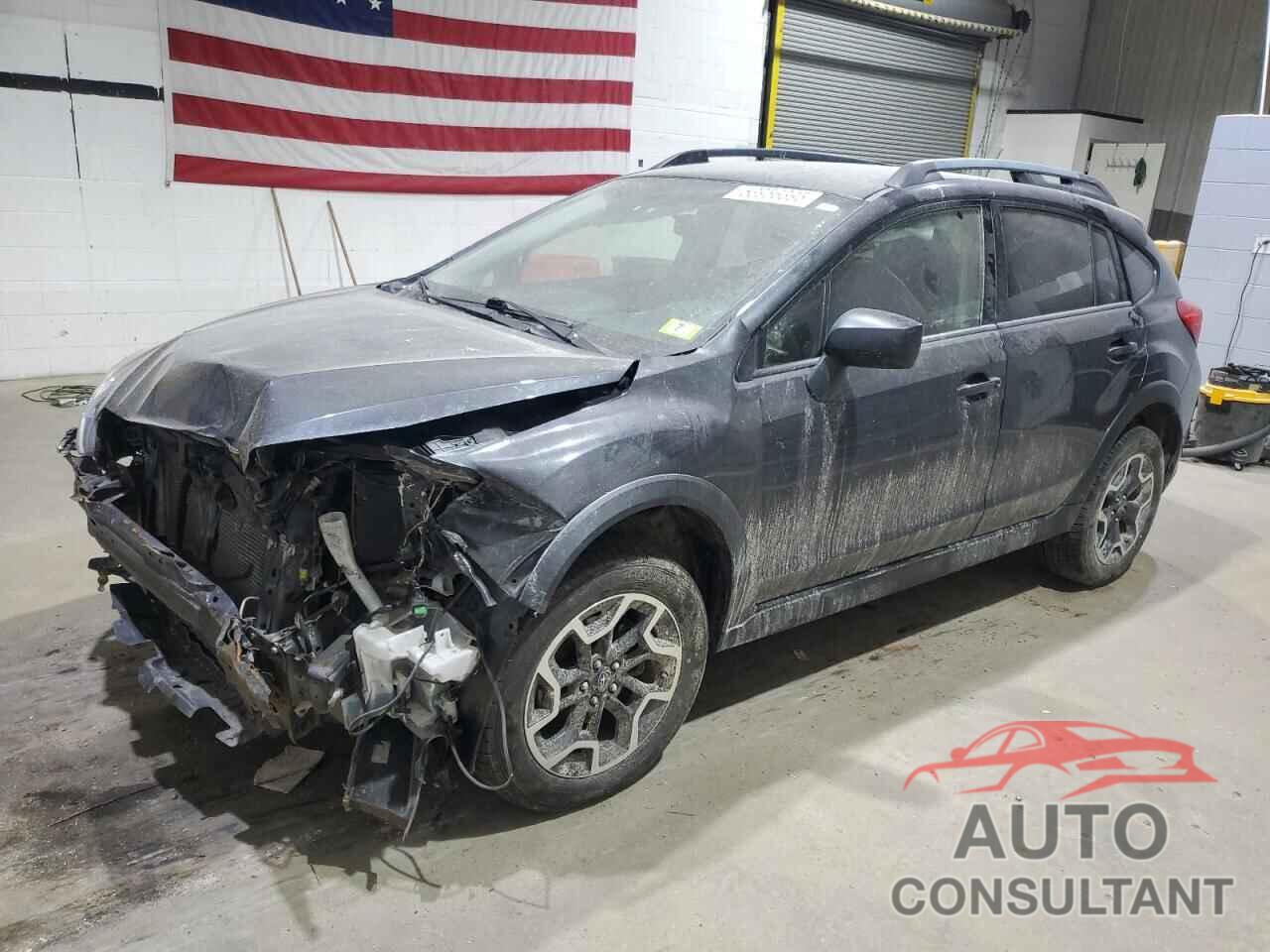 SUBARU CROSSTREK 2016 - JF2GPABC7G8290676