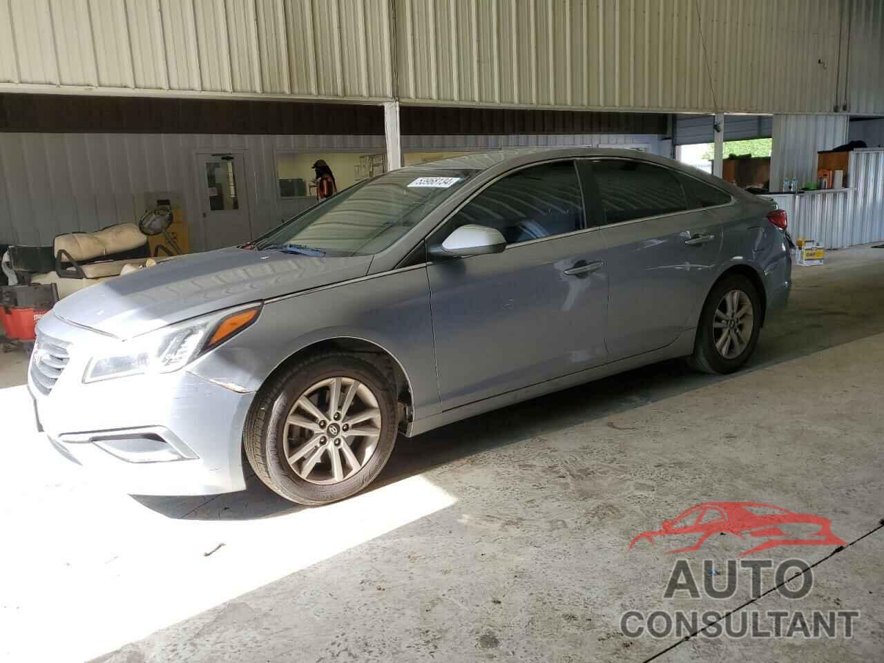 HYUNDAI SONATA 2016 - 5NPE24AF3GH363058