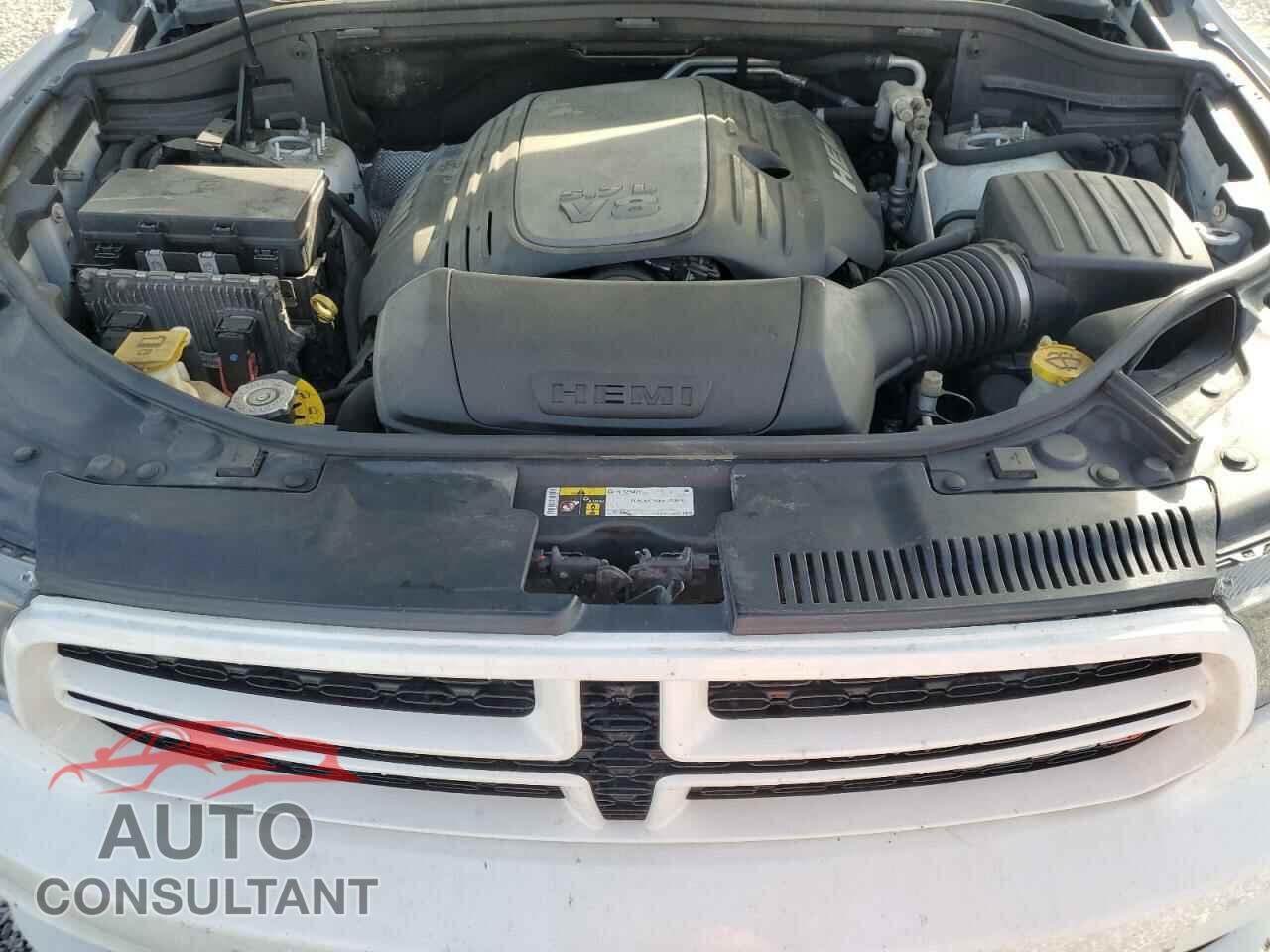 DODGE DURANGO 2016 - 1C4SDJCTXGC353816