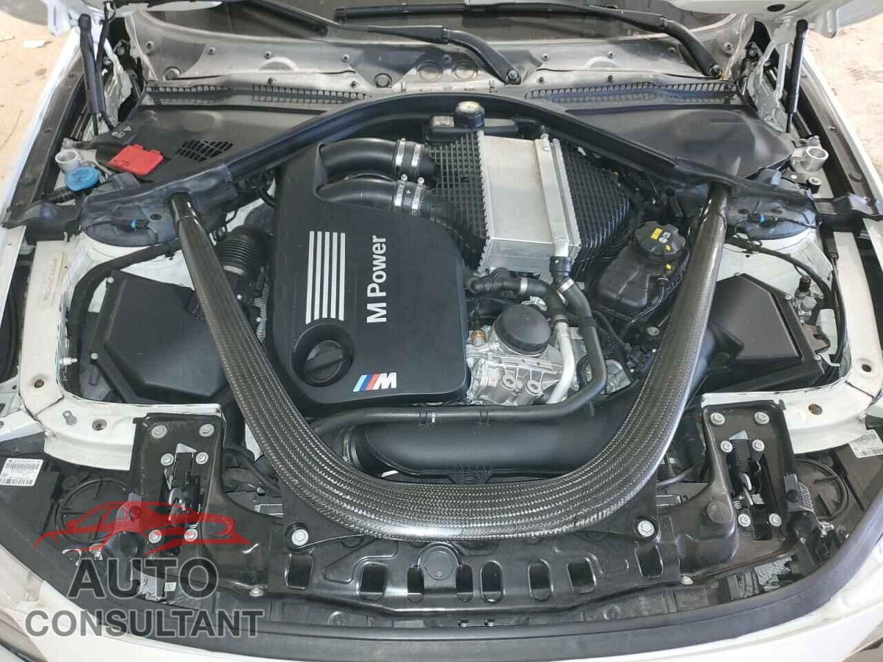 BMW M3 2017 - WBS8M9C31H5G85363