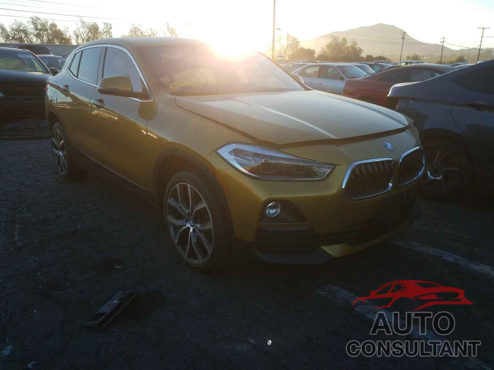 BMW X2 2018 - WBXYJ3C34JEB37671