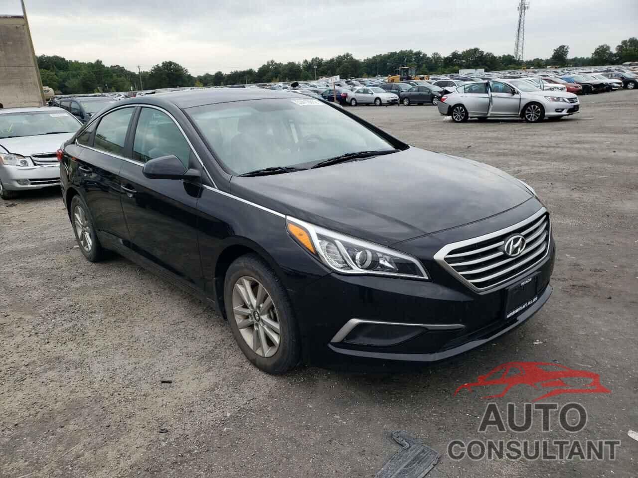 HYUNDAI SONATA 2016 - 5NPE24AF0GH382070