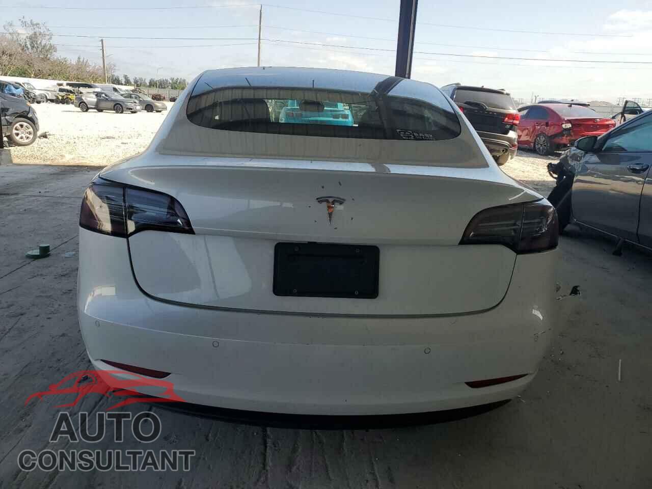 TESLA MODEL 3 2019 - 5YJ3E1EA0KF482639