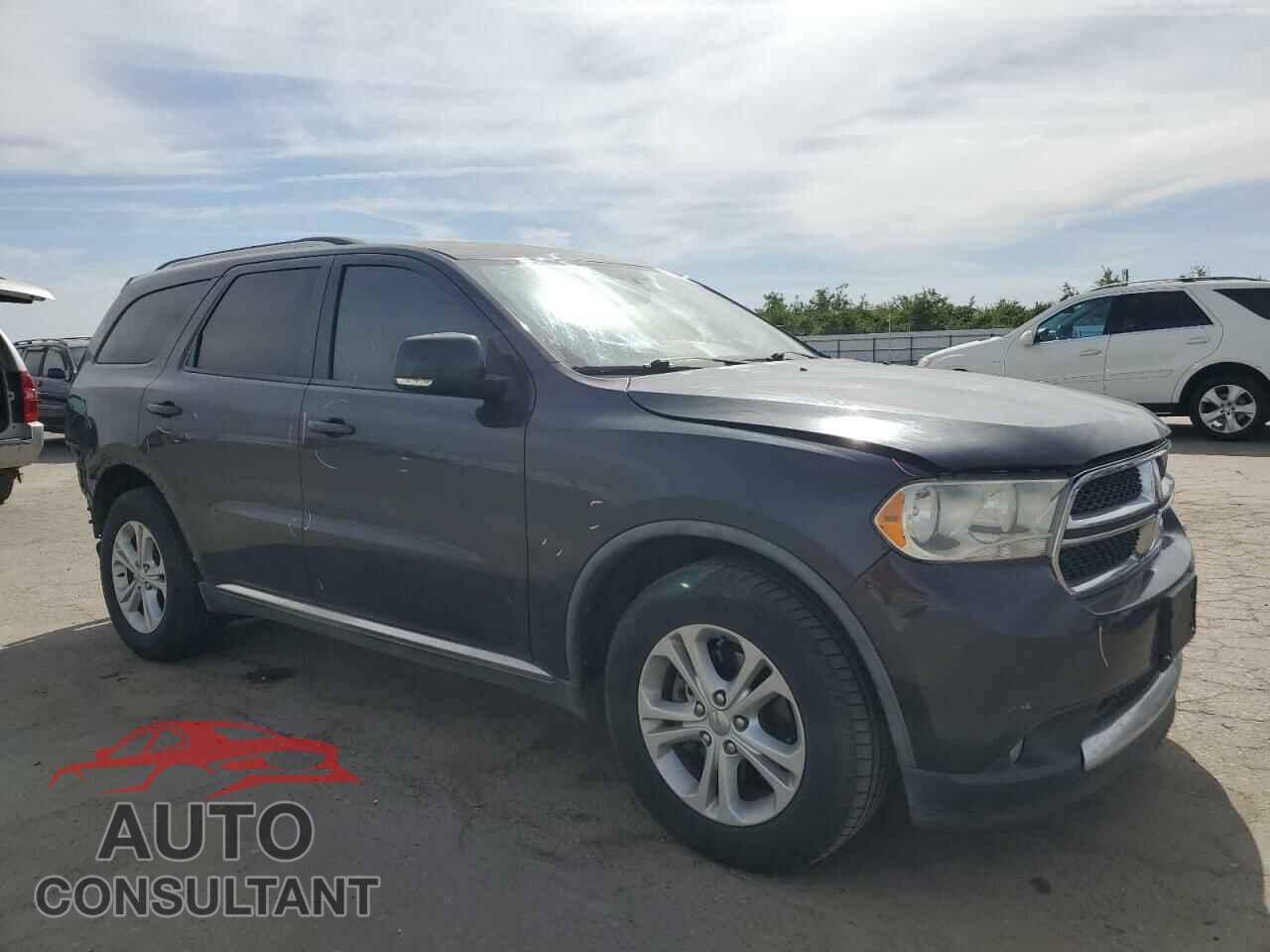 DODGE DURANGO 2011 - 1D4RD4GGXBC732081
