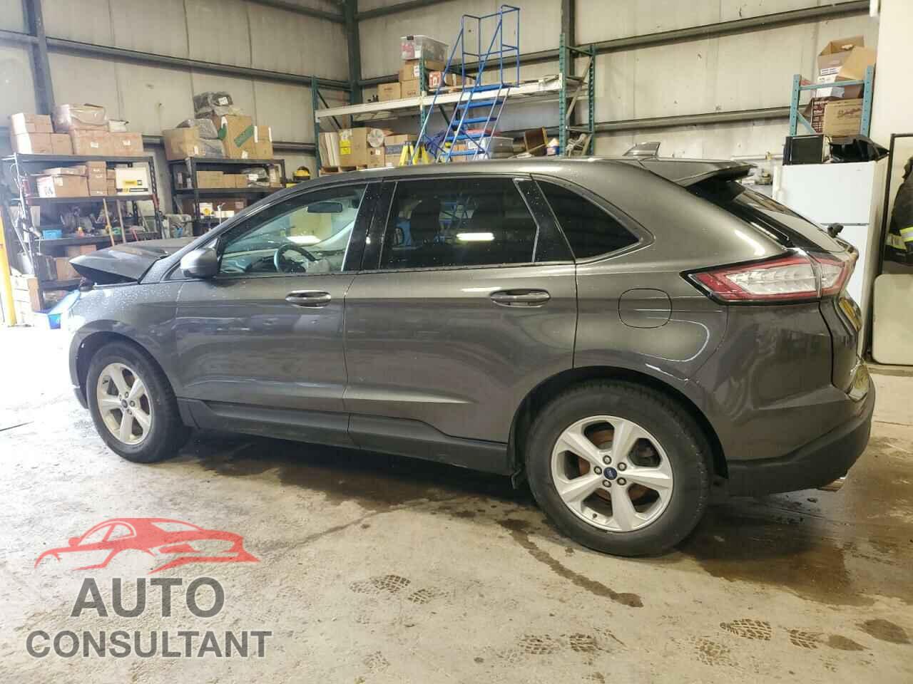 FORD EDGE 2016 - 2FMPK3G96GBB63111