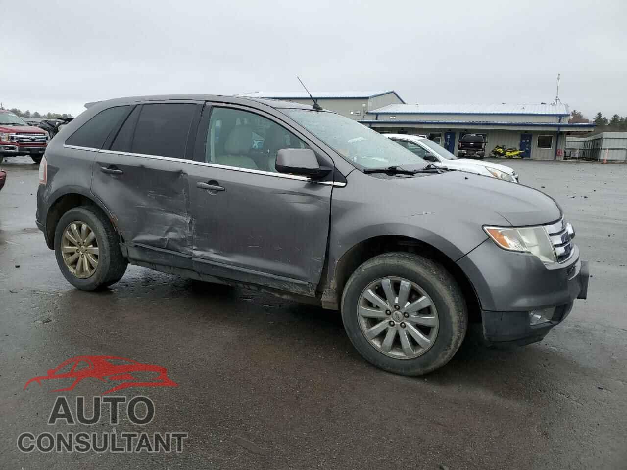 FORD EDGE 2009 - 2FMDK49C59BB05107