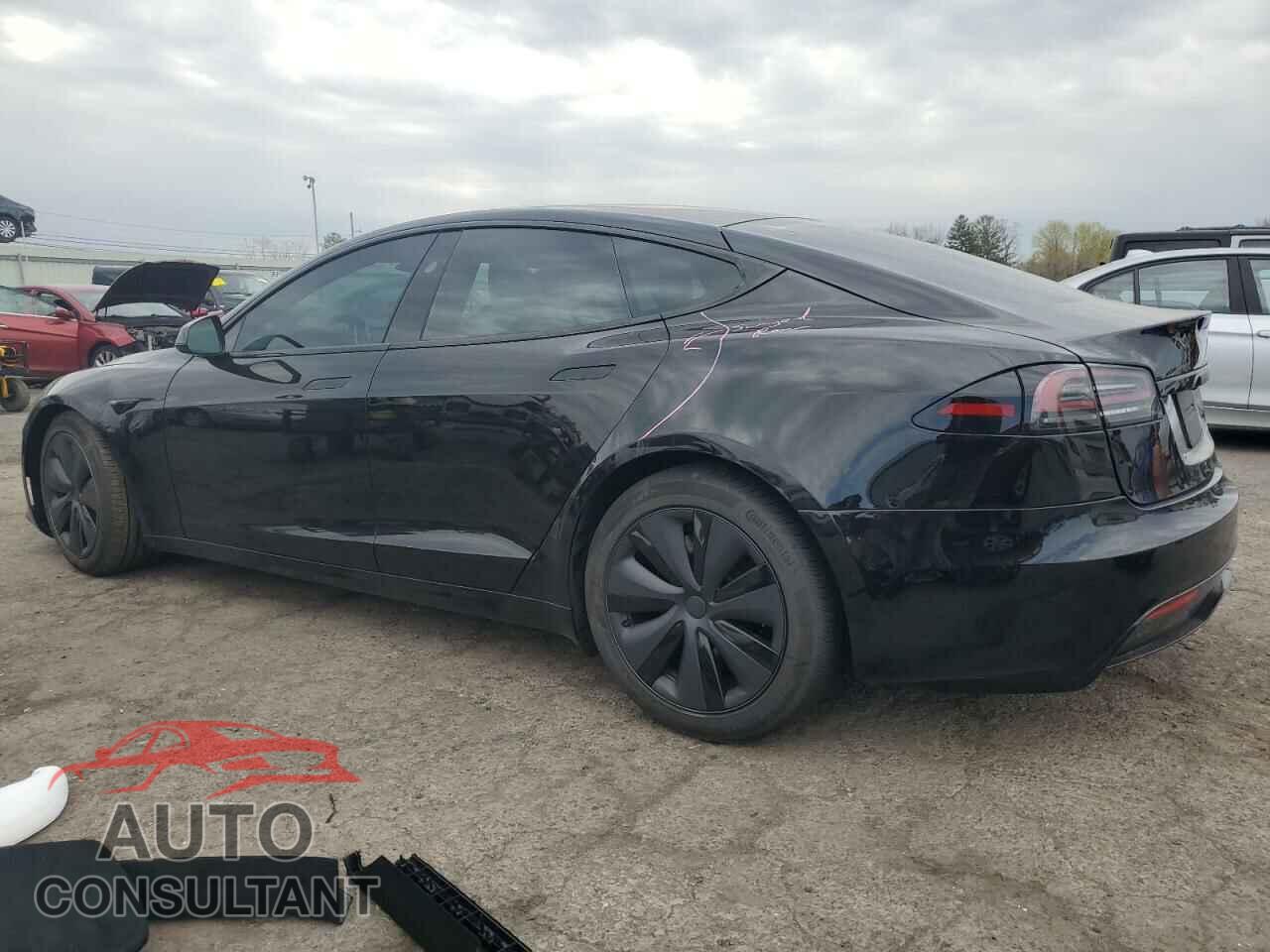 TESLA MODEL S 2024 - 5YJSA1E51RF533876