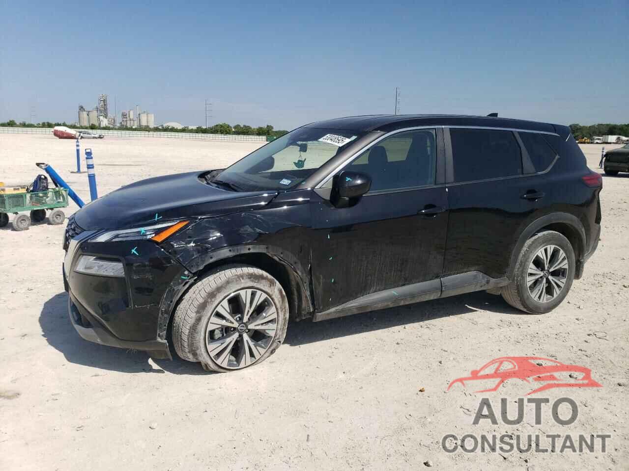 NISSAN ROGUE 2023 - JN8BT3BA8PW436517