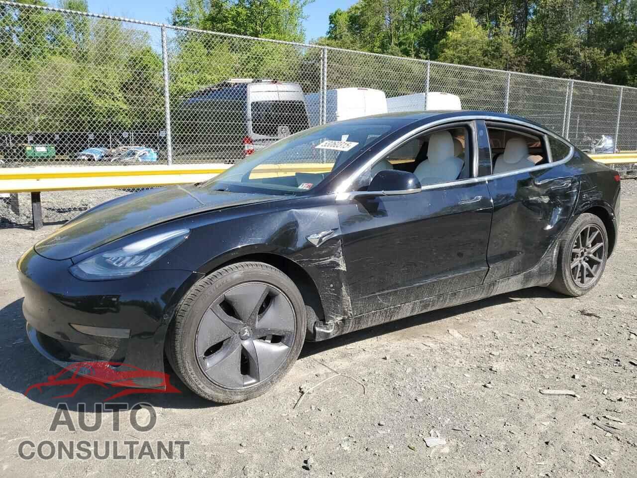 TESLA MODEL 3 2020 - 5YJ3E1EA8LF591013