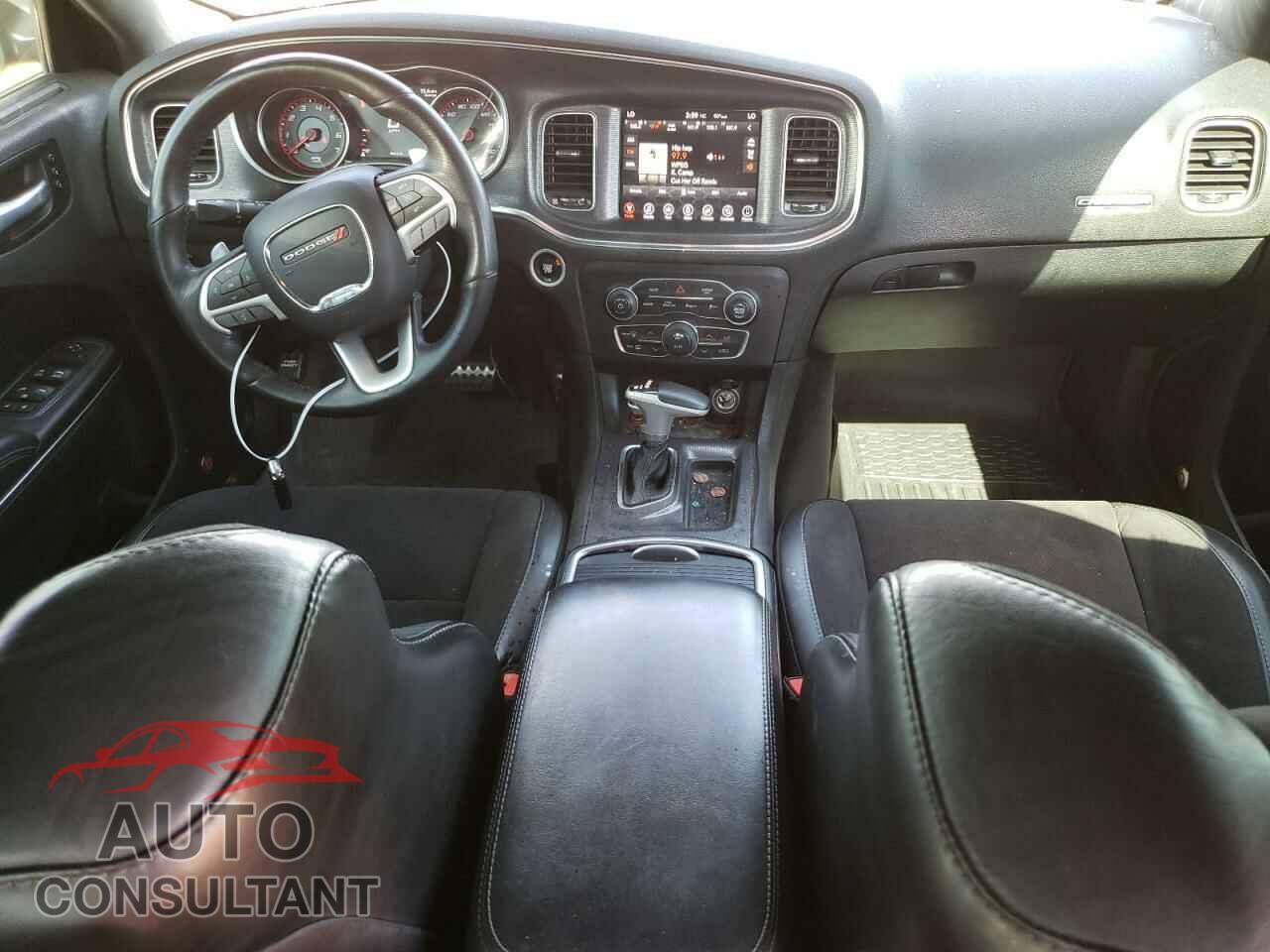 DODGE CHARGER 2017 - 2C3CDXGJ5HH593276