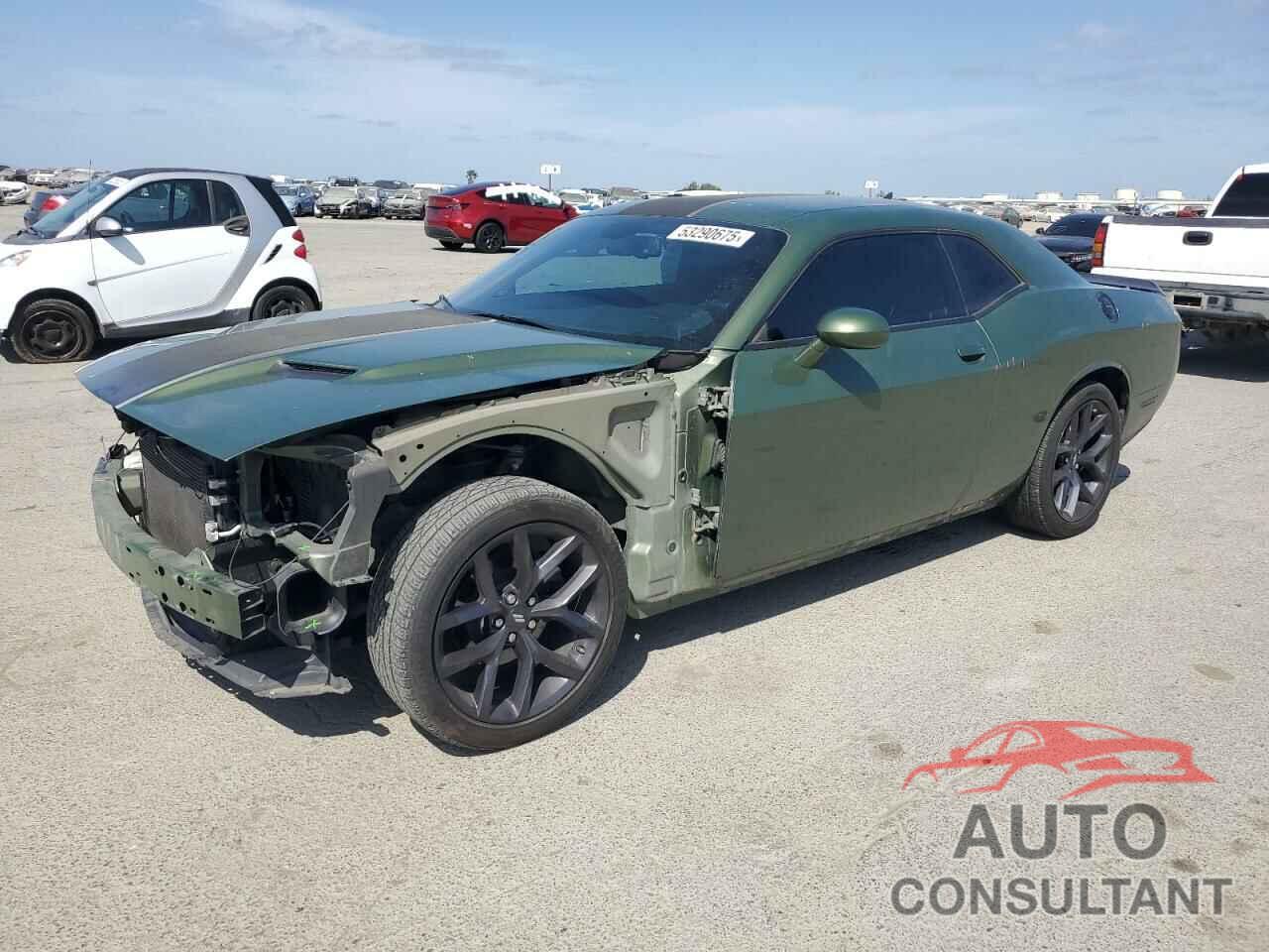 DODGE CHALLENGER 2020 - 2C3CDZAG5LH105588