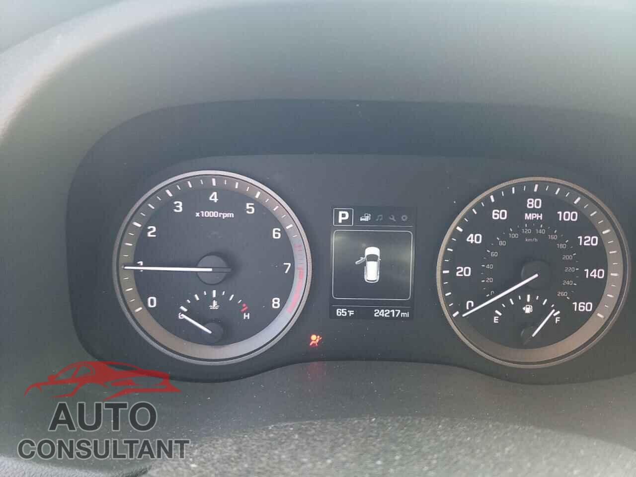 HYUNDAI TUCSON 2016 - KM8J3CA29GU219518