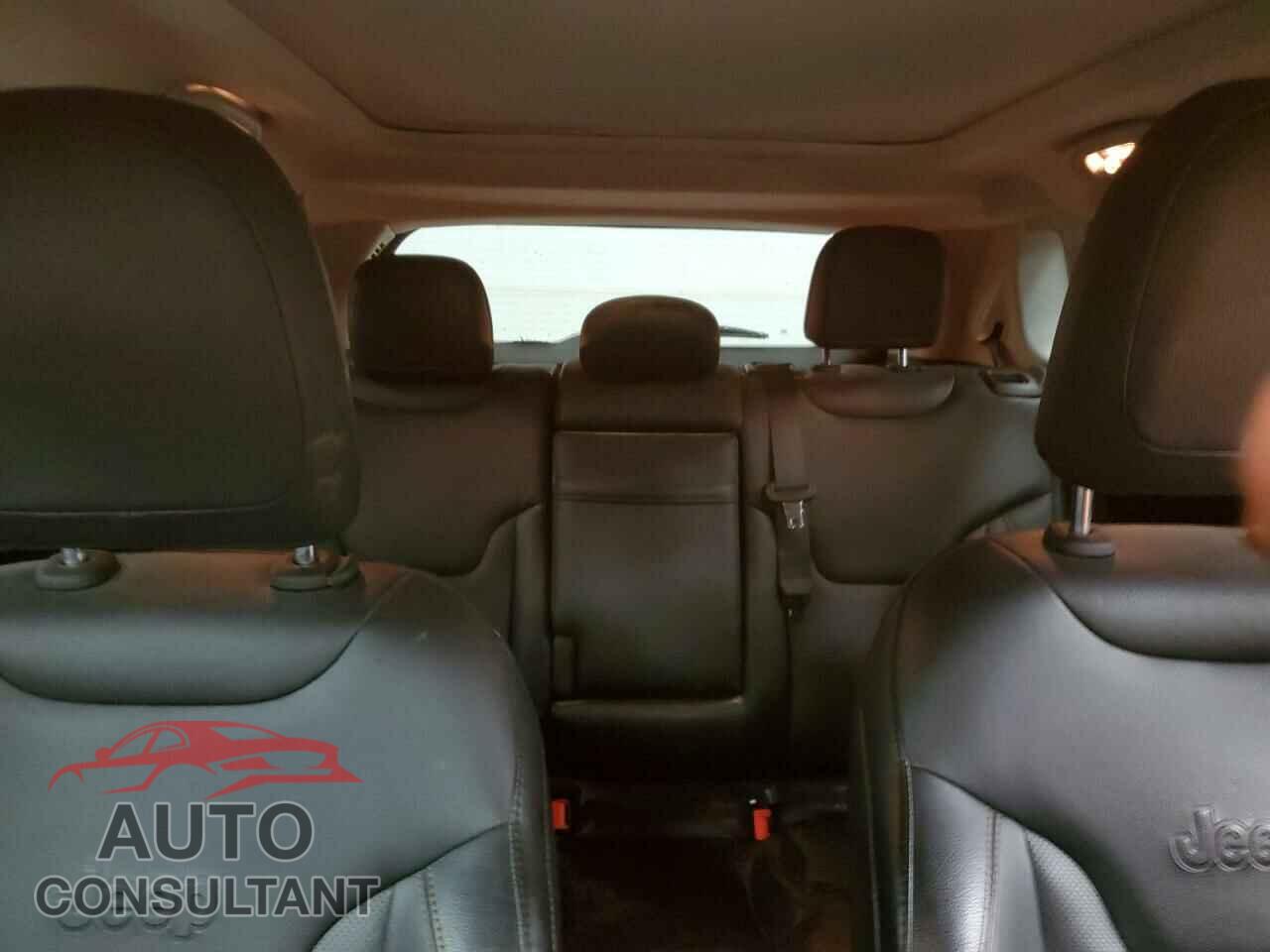 JEEP COMPASS 2019 - 3C4NJDCBXKT647678