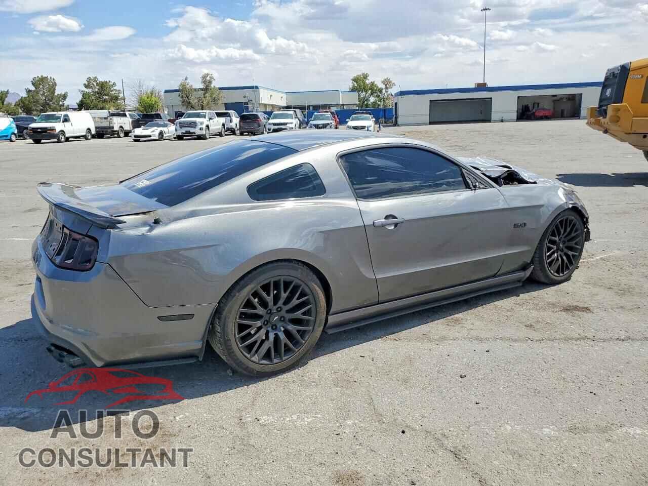 FORD MUSTANG 2013 - 1ZVBP8CF1D5264272
