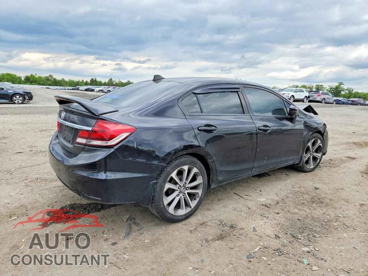 HONDA CIVIC 2015 - 19XFB2F75FE234641