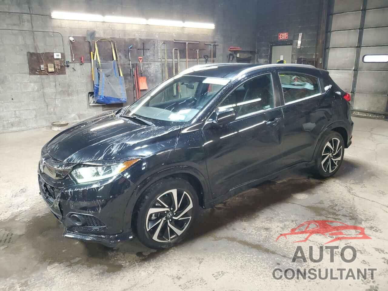 HONDA HR-V 2019 - 3CZRU6H15KG718194