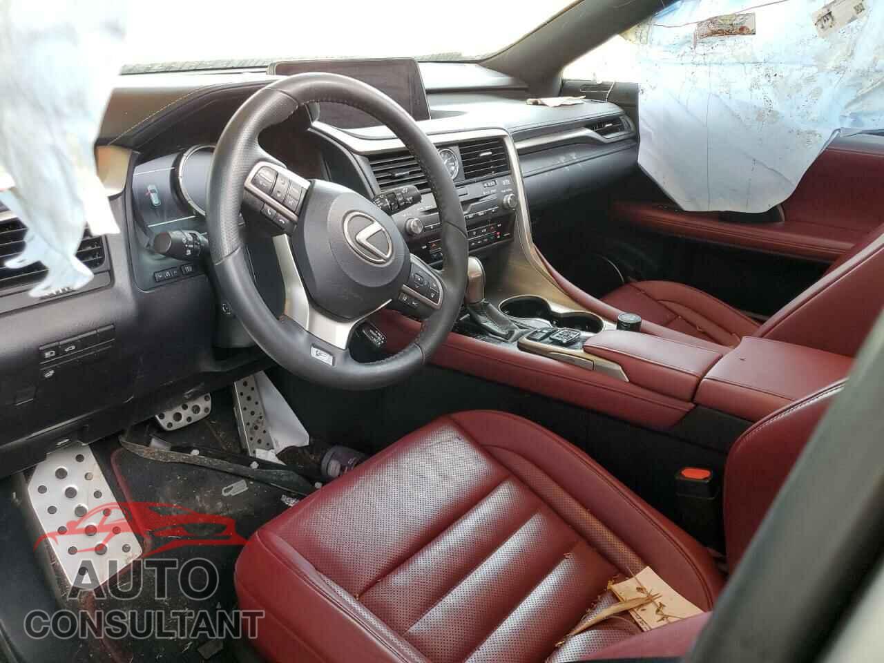 LEXUS RX350 2017 - 2T2BZMCA3HC089330