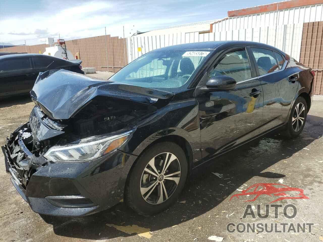 NISSAN SENTRA 2023 - 3N1AB8CV7PY265439