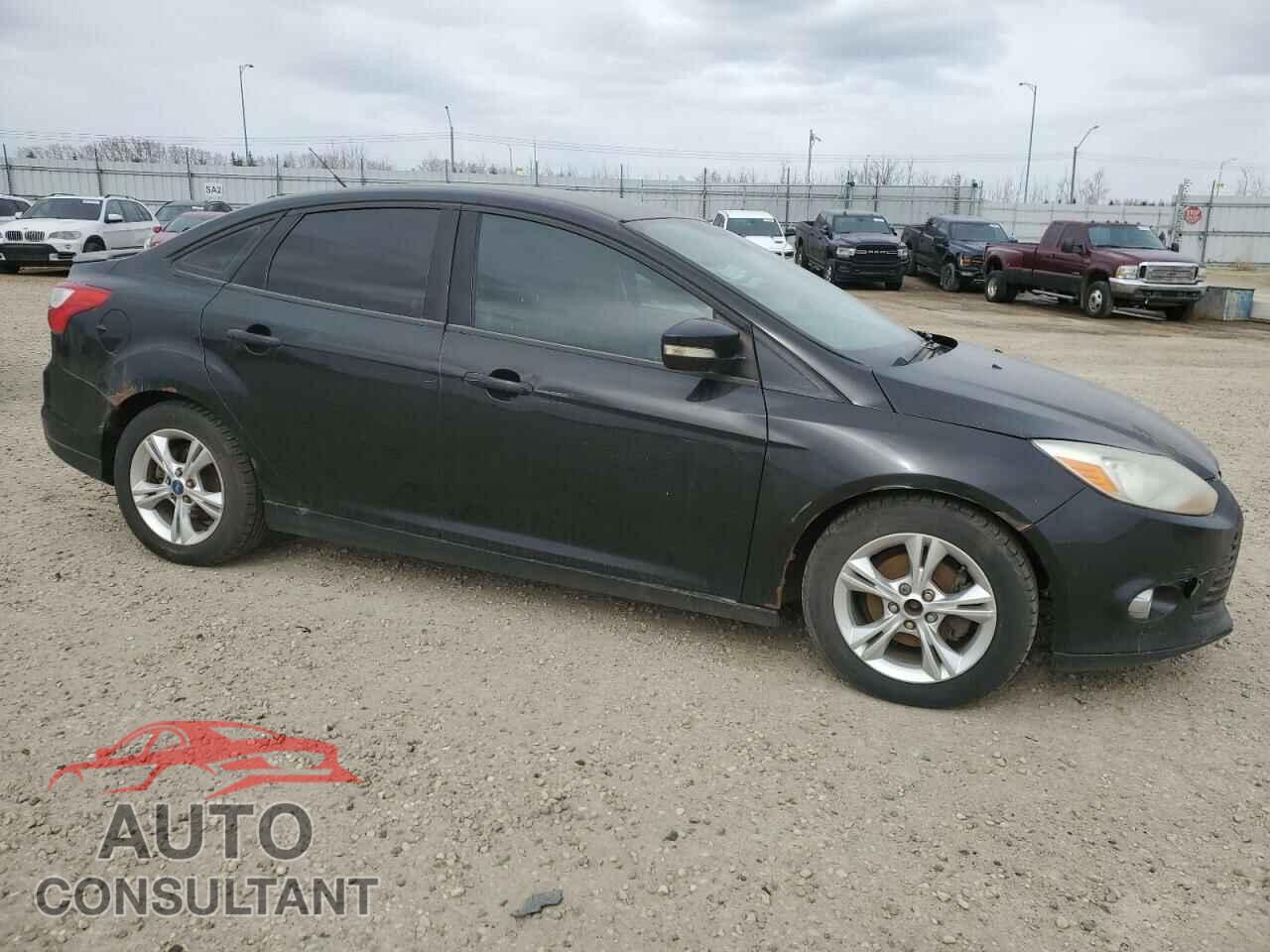 FORD FOCUS 2014 - 1FADP3F29EL401436