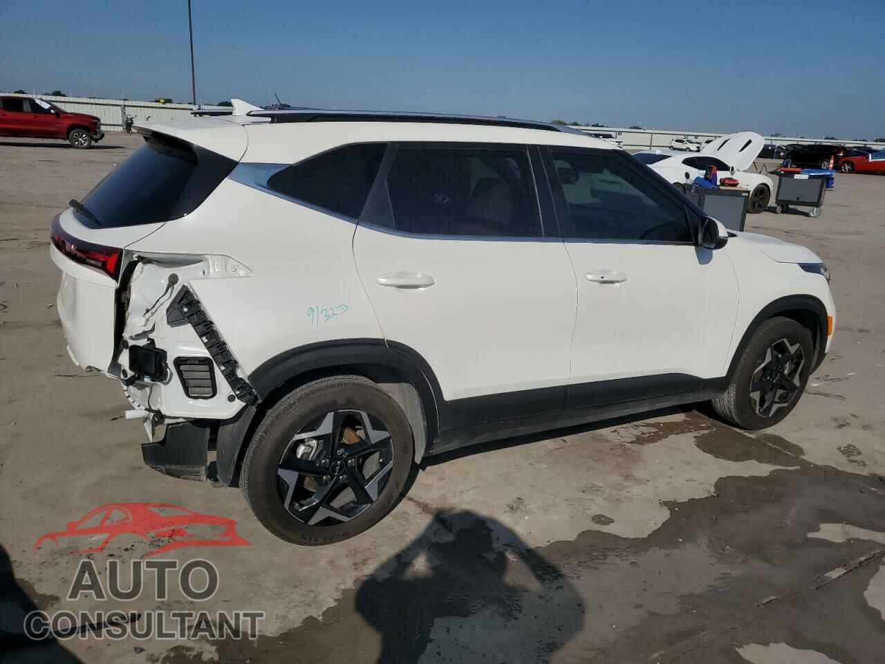 KIA SELTOS 2024 - KNDER2AA7R7595559