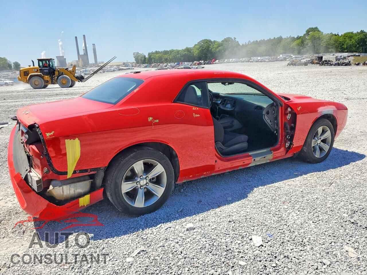DODGE CHALLENGER 2022 - 2C3CDZAG2NH261154
