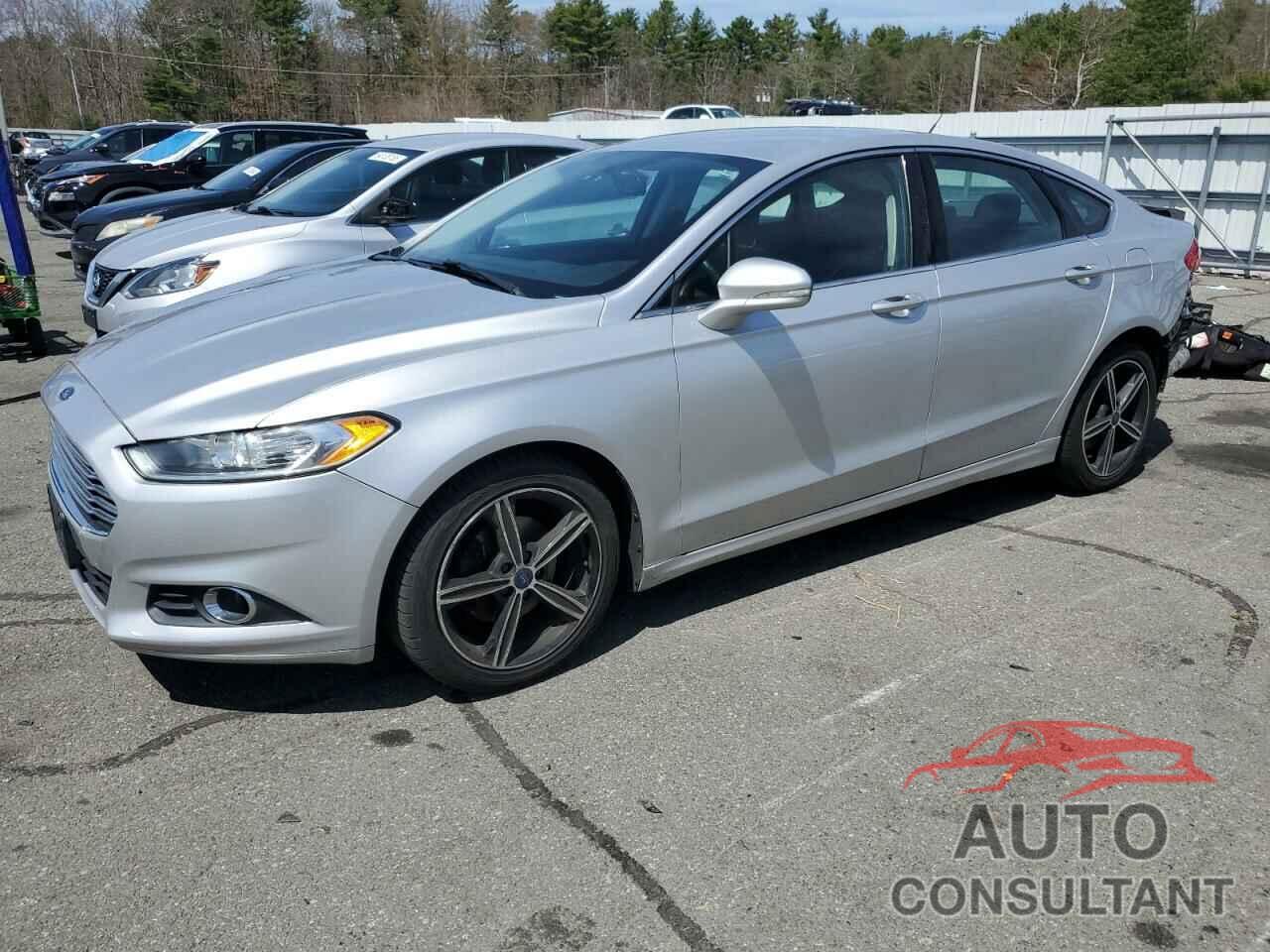 FORD FUSION 2014 - 3FA6P0H96ER362517