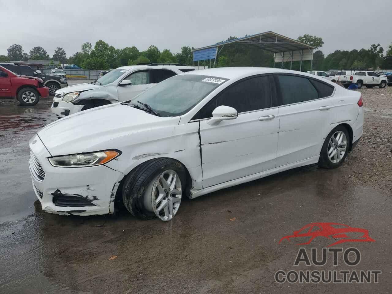 FORD FUSION 2016 - 3FA6P0H71GR359610