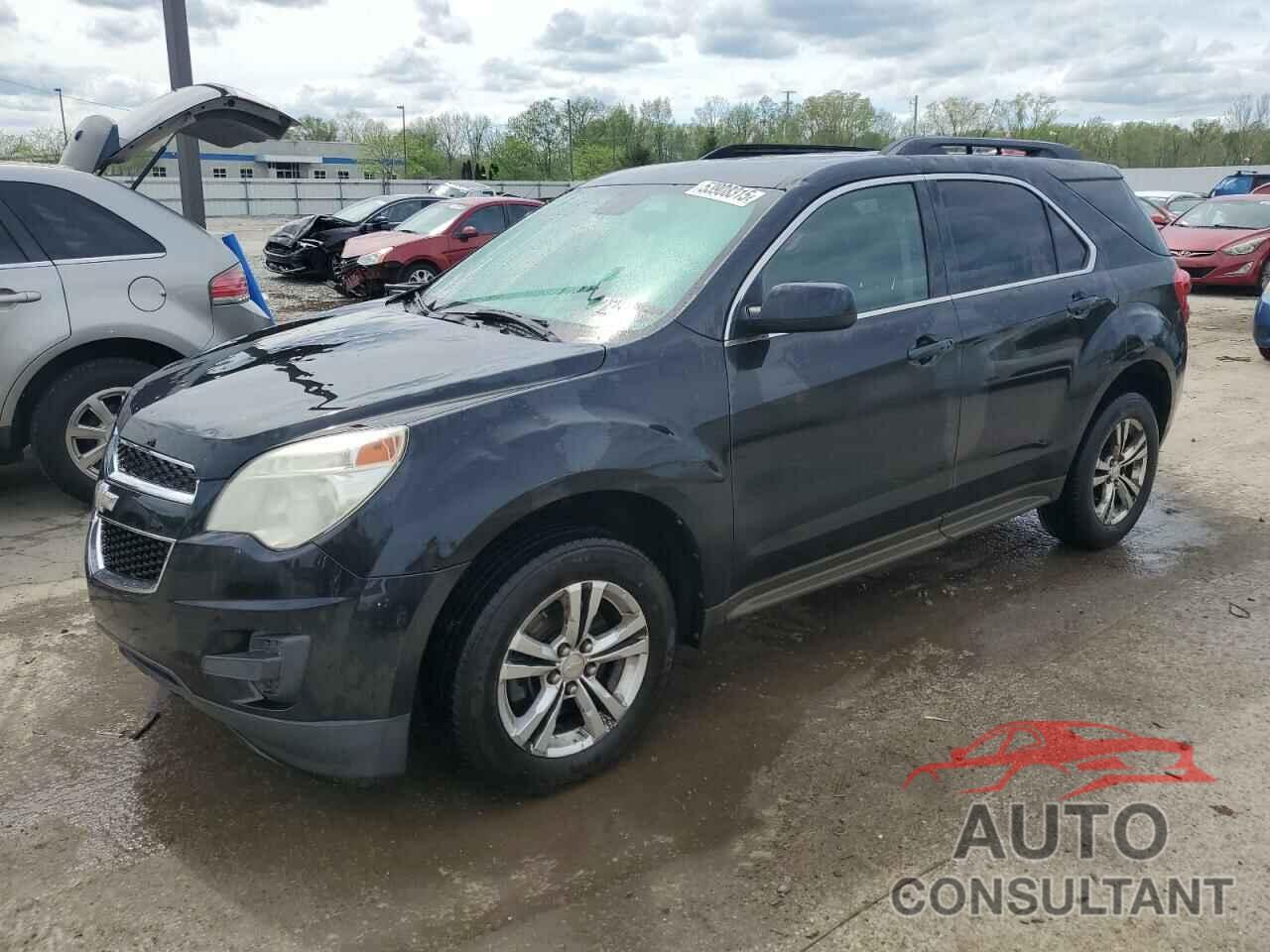 CHEVROLET EQUINOX 2012 - 2GNALDEK4C6179241