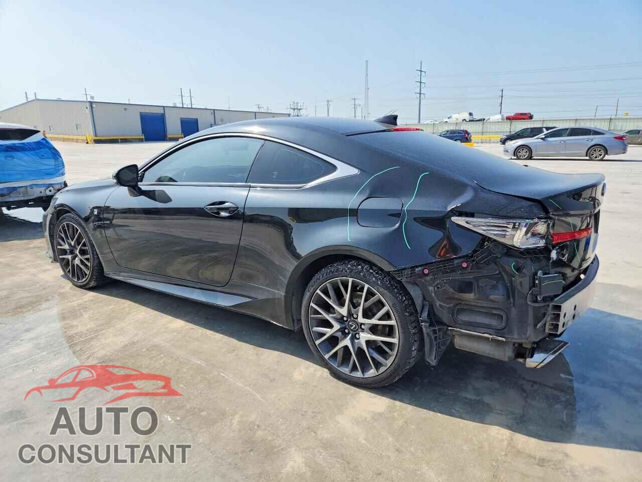 LEXUS RX350 2017 - JTHHE5BC3H5015551