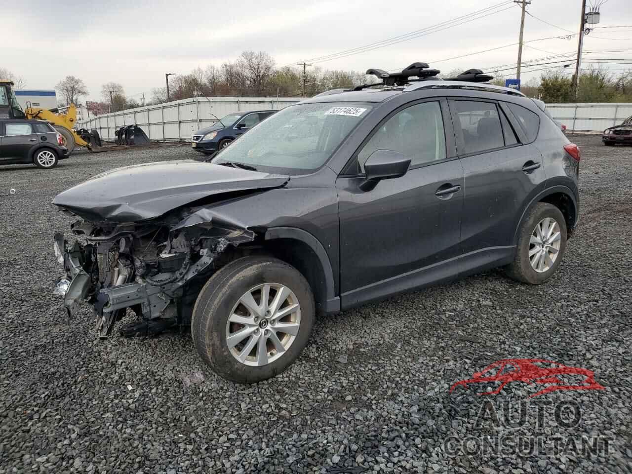 MAZDA CX-5 2014 - JM3KE4CY1E0390074