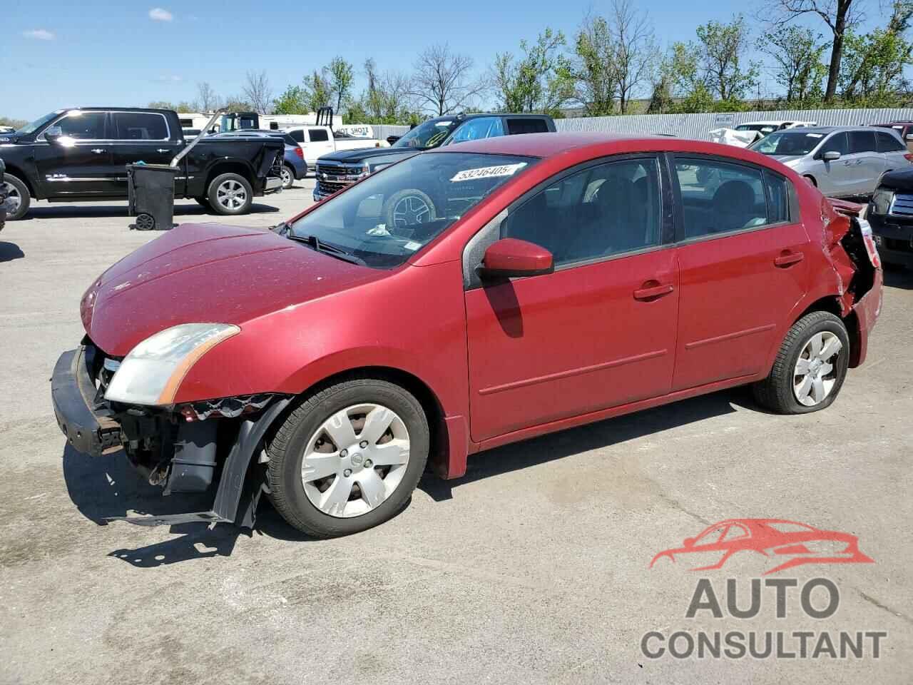 NISSAN SENTRA 2011 - 3N1AB6AP1BL725595