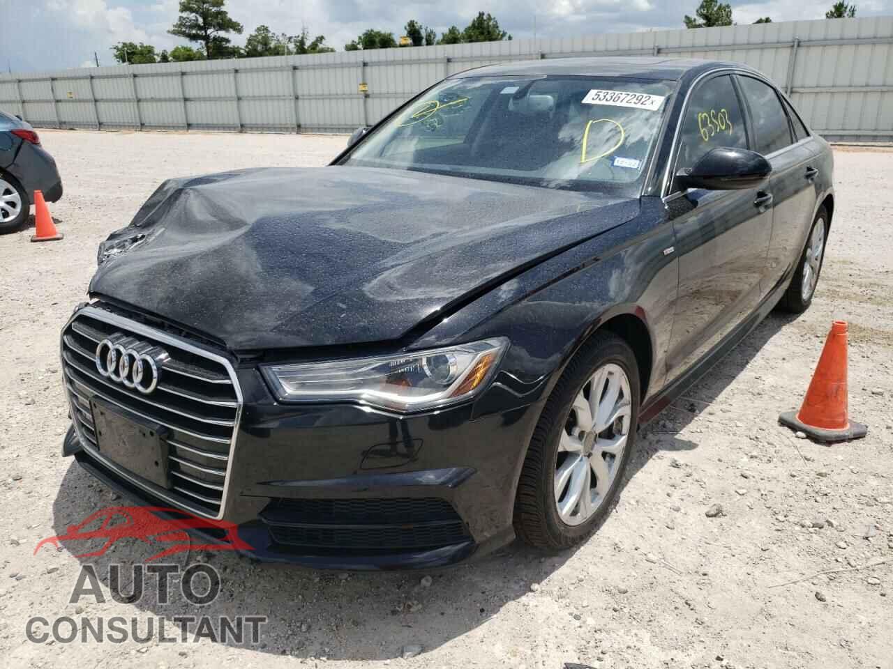 AUDI A6 2017 - WAUC8AFC6HN066822