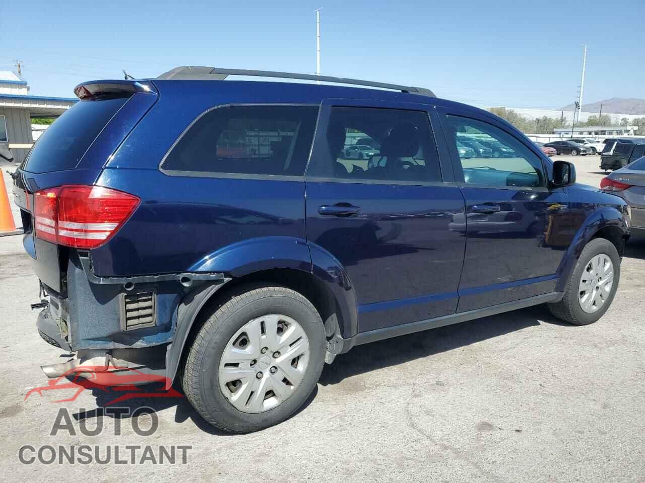 DODGE JOURNEY 2017 - 3C4PDCAB2HT552263