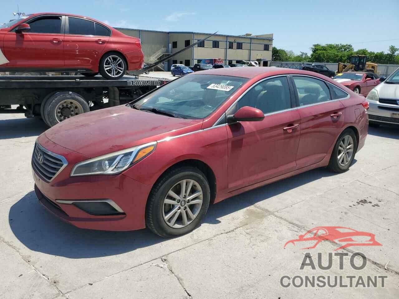 HYUNDAI SONATA 2016 - 5NPE24AF2GH375508