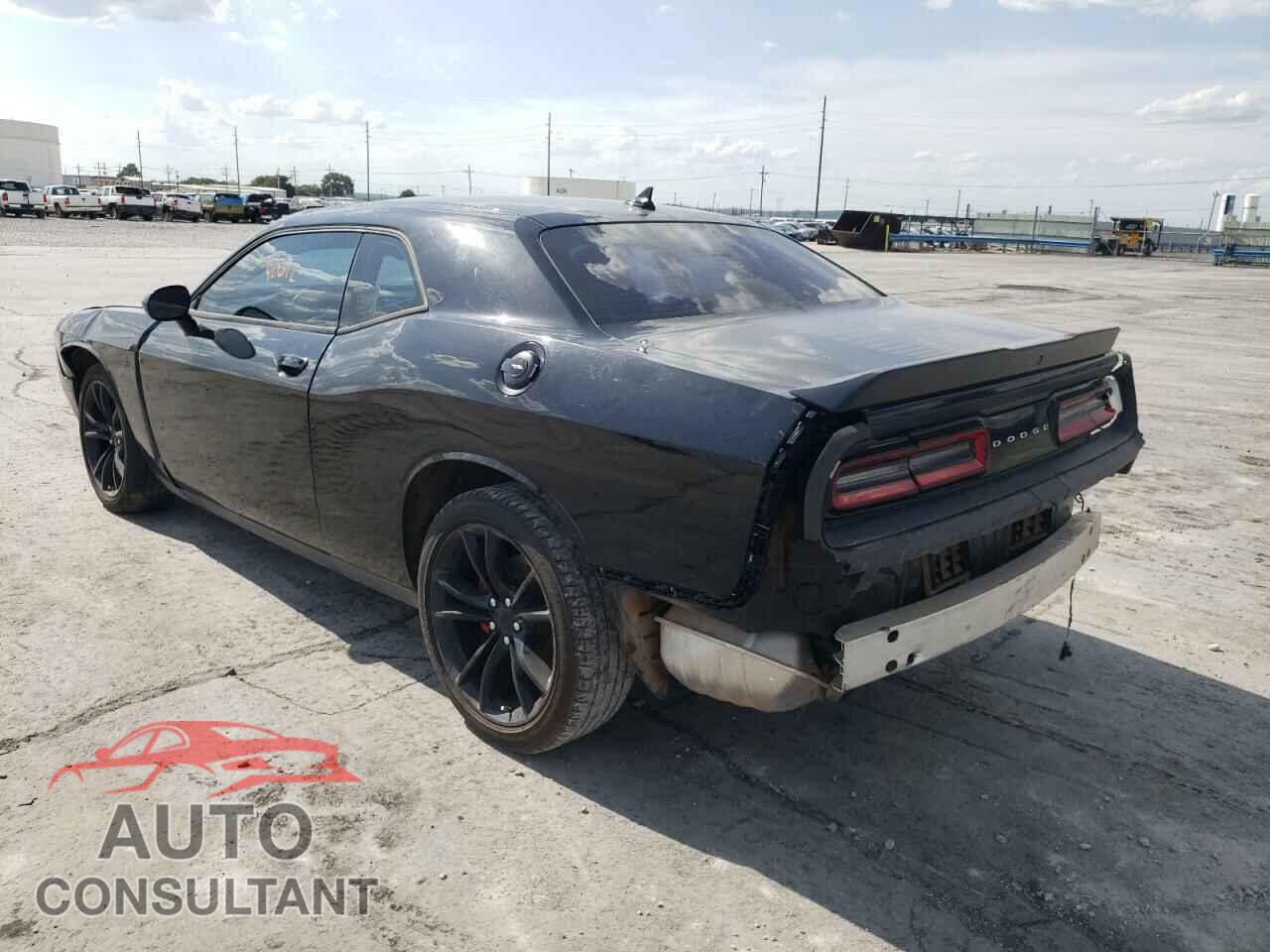DODGE CHALLENGER 2016 - 2C3CDZAG2GH245815