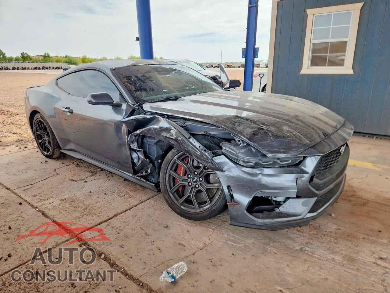 FORD MUSTANG 2024 - 1FA6P8TH7R5110054