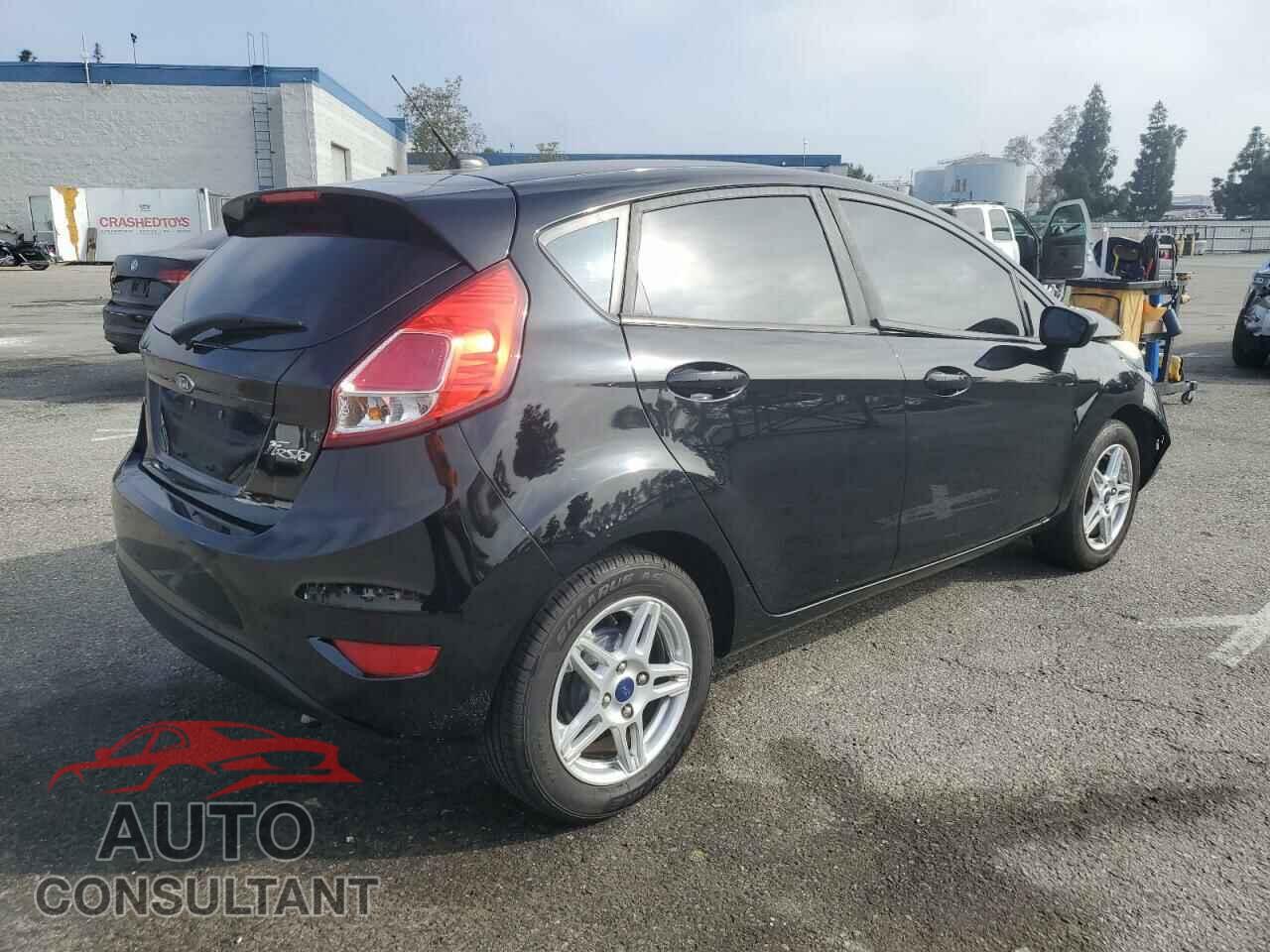 FORD FIESTA 2017 - 3FADP4EJXHM109926