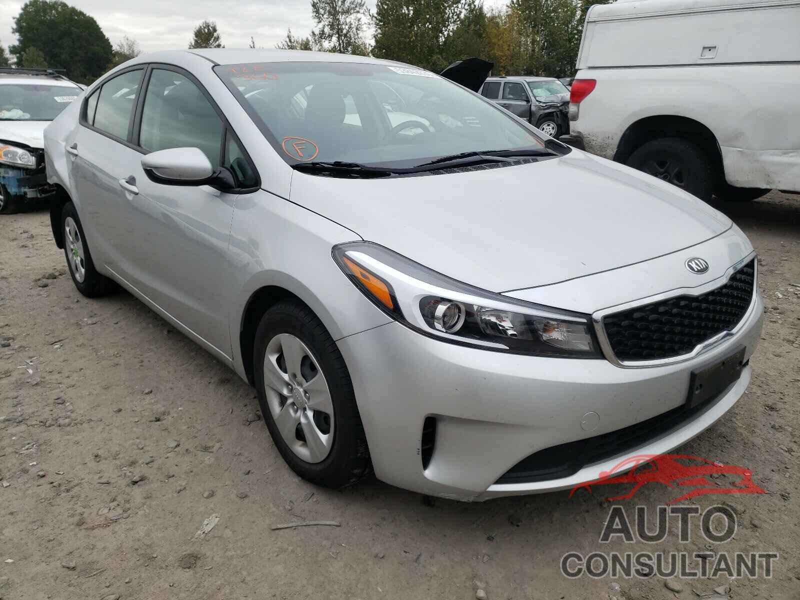 KIA FORTE 2018 - 3KPFK4A7XJE271017