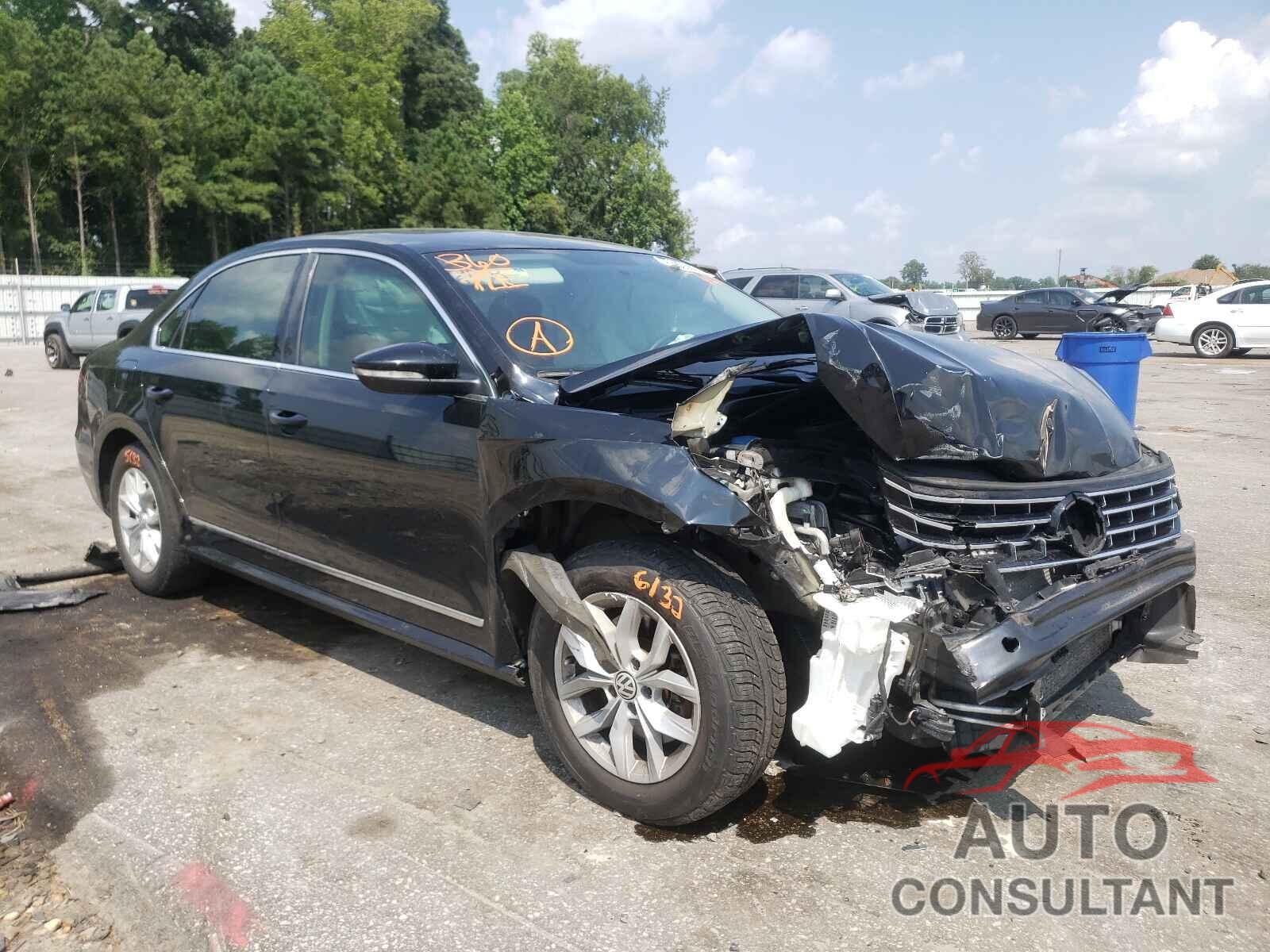 VOLKSWAGEN PASSAT 2016 - 1VWAT7A35GC054414
