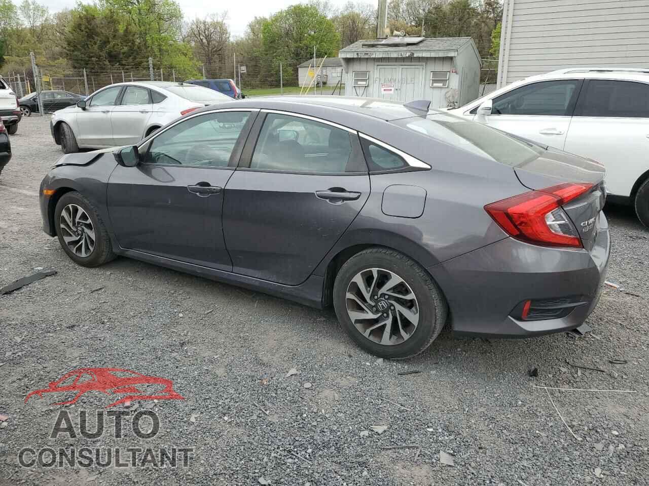 HONDA CIVIC 2017 - 19XFC2F76HE018474