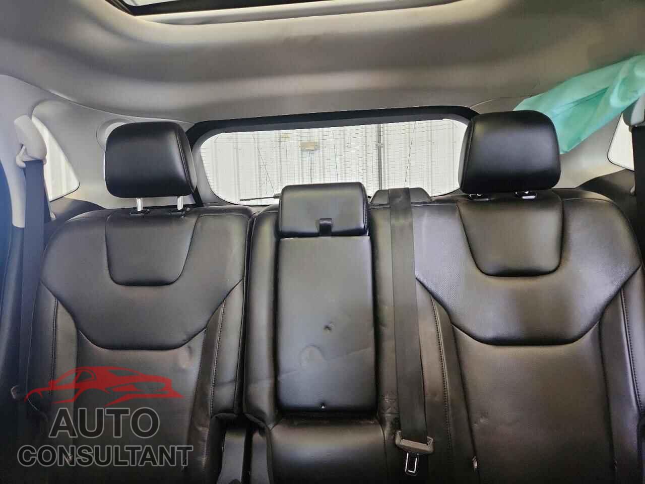 FORD EDGE 2019 - 2FMPK4K90KBC33269