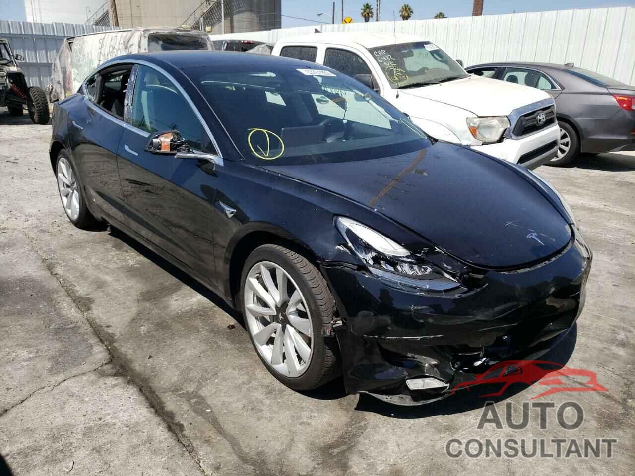 TESLA MODEL 3 2019 - 5YJ3E1EA3KF357442