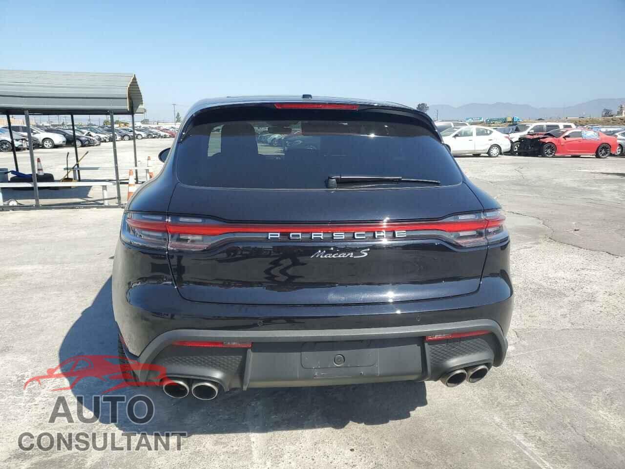 PORSCHE MACAN 2023 - WP1AG2A51PLB35887