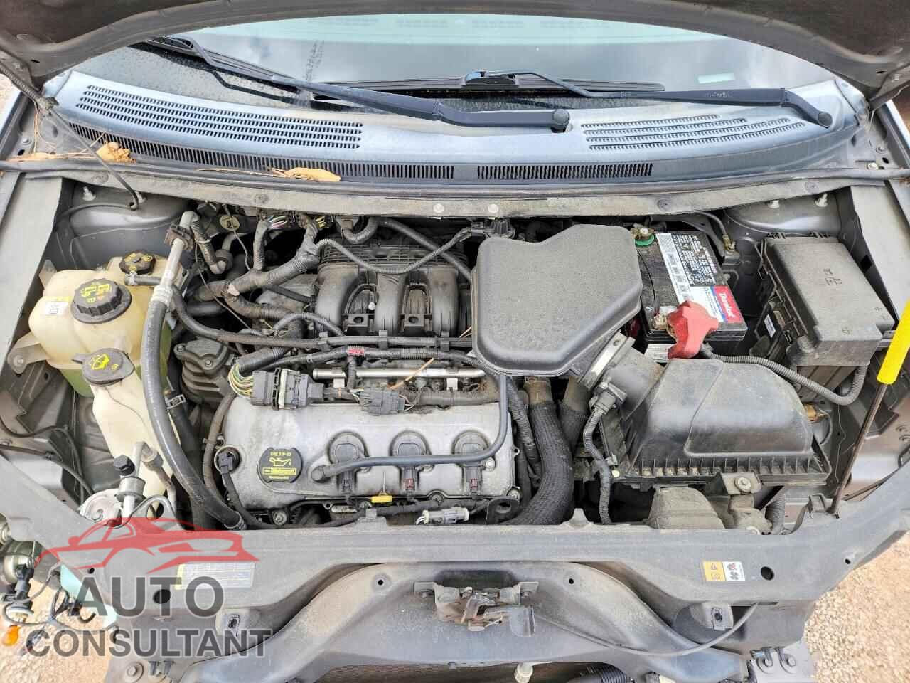 FORD EDGE 2010 - 2FMDK3JC9ABA11550