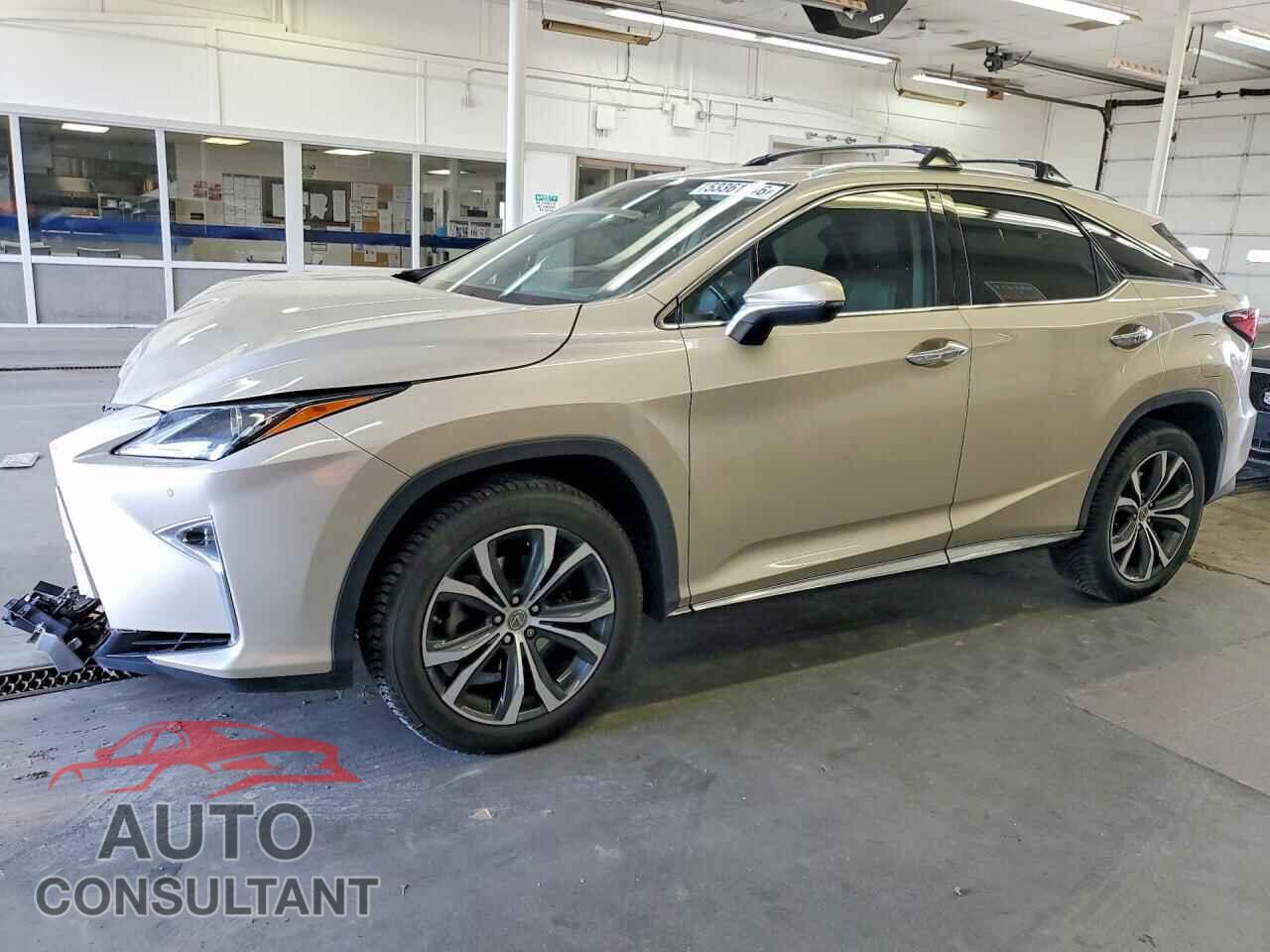 LEXUS RX350 2017 - 2T2BZMCA7HC118540