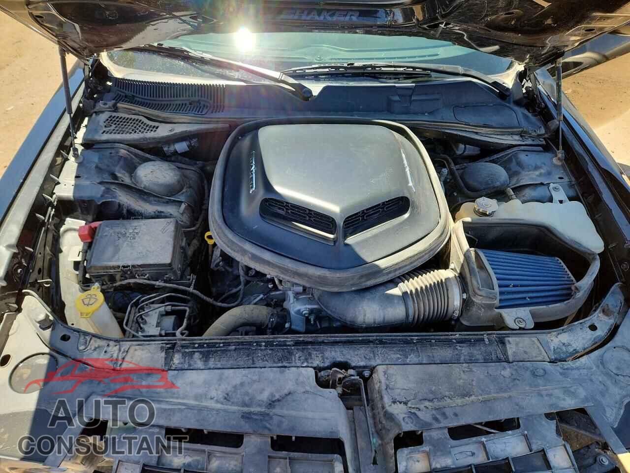 DODGE CHALLENGER 2021 - 2C3CDZBT8MH615687