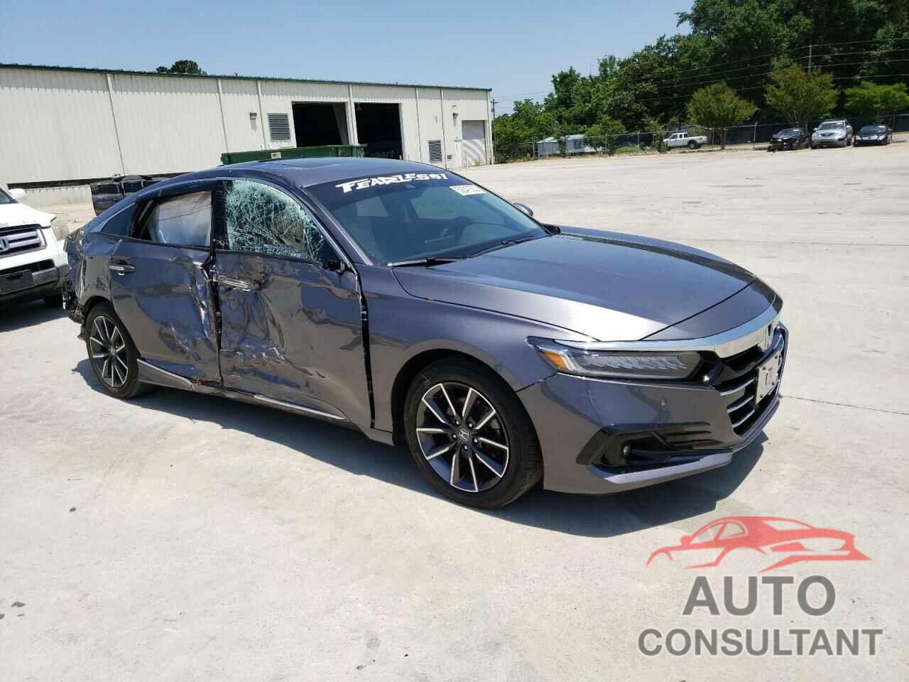 HONDA ACCORD 2021 - 1HGCV1F51MA113674