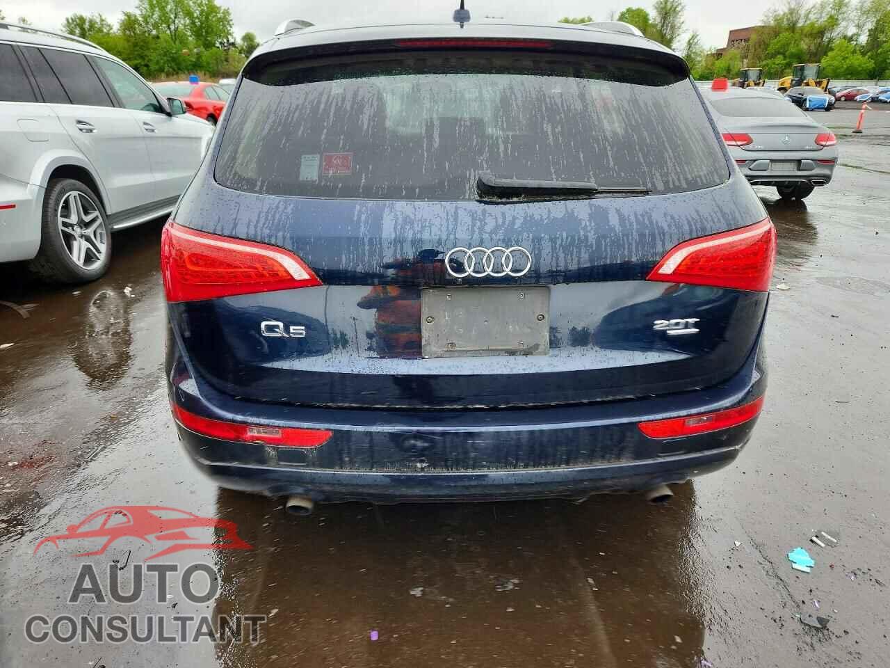 AUDI Q5 2011 - WA1CFAFPXBA004246