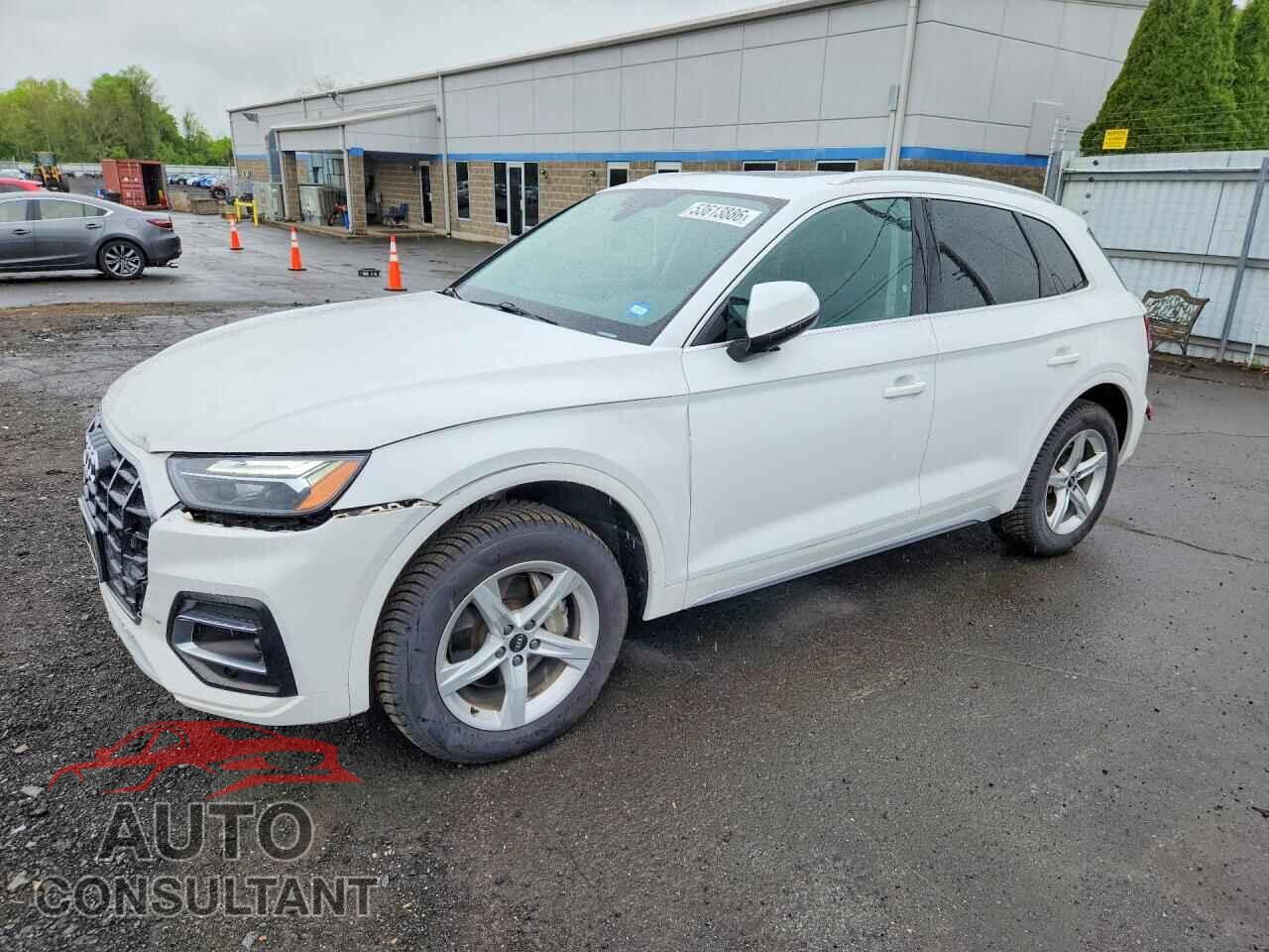 AUDI Q5 2021 - WA1AAAFYXM2119103